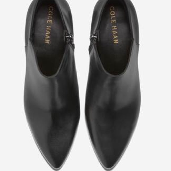 Cole Haan Elyse Ankle Boots - Picture 3 of 7